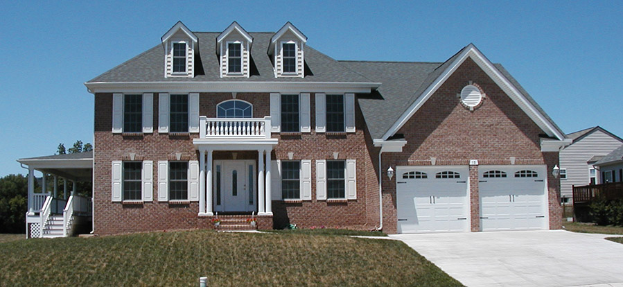 Frederick County Maryland Custom Home Builders