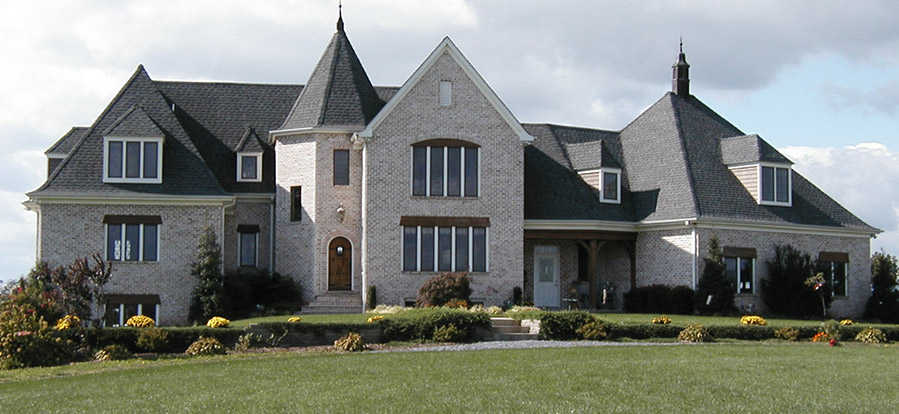 Custom Homes in Frederick County Maryland